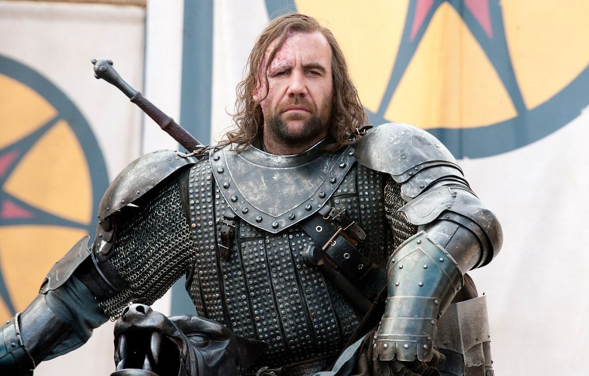 Who is the Hound in Game of Thrones?